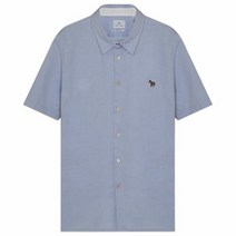 폴스미스 명품명품PAUL SMITH SS MENS CASUAL FIT SHIRT ZEB