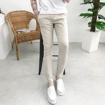 모룸 프리미엄 린넨 면스판 밴딩팬츠 8컬러