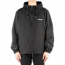 버버리 명품버버리 22FW 남성 STANFORD 후드 자켓 8054449