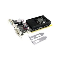 QTHREE 지포스 210 그래픽 카드 1024MB DDR3 64비트 HDMI DVI VGA PC 작동용 589MHz 코어 주파수 데스크탑 비디오 카드 다이렉트X 10.1 Open