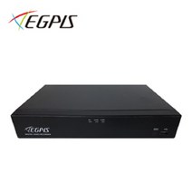 이지피스 ERN-0441HS-P+1TB 네트워크 4채널 녹화기 800만화소 POE NVR 장치 매장 상가빌딩 아파트 빌딩 병원 매장 학교 공공시설 농장, 4TB