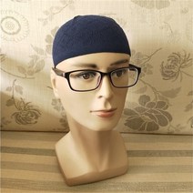 아랍모자Gorro Beanie Hat 터키 무슬림 남성 여성 이슬람 Kufi Taqiya Takke Peci 해골 모자기도 사우디 아