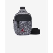 [K237636][나이키공식] 나이키 NIKE 조던 에어본 힙 백 슬링백 보조가방 보조가방(0.5L) FJ6794_010EG_237636 온라인 정품 판매점 국내직송, 원 사이즈