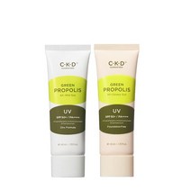 [종근당건강] 그린프로폴리스 올커버리 선크림+올마일드 선크림, 단품