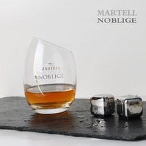 마르텔 노블리지 XO / VSOP 꼬냑잔, 6개
