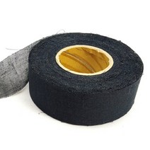 아사심지 테이프 3.8cm 30마 검정색