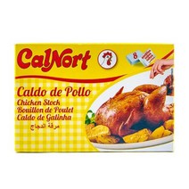 칼노트 치킨스톡 80g(8개입) 홈쿡족 요리연습 만능조미료 살림로그 비밀레시피