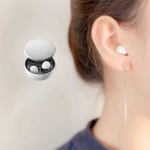 초미니 블루투스이어폰 5.0, 블랙