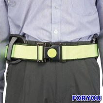 ForU186 안전벨트 벨트식안전대 웨빙 보호대有 1개 전기용품 배관자재 공구 안전용품