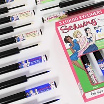 TheBalm Schwing 리퀴드 아이라이너 트리오 801261