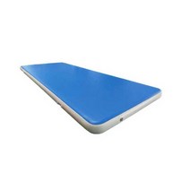 태권도 에어매트 에어붐 체육매트 체육관 체조 스턴트, 2x2미터