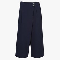 [데이텀] 투버튼 랩 와이드 팬츠 DATS22623_nc평택점