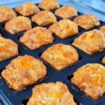 스콘맛집 미니 스콘 4종 대파치즈맛