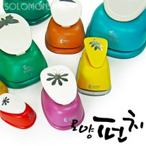 포코스 모양펀치 R-50 50mm 12종류/테두리펀치/꾸미기펀치/원형펀치/코너펀치/포코스펀치/모양펀치 R-25, 021 원 (50mm)