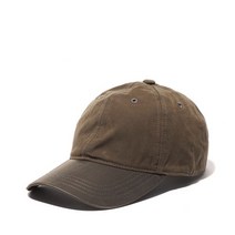 OUR LEGACY 아워레가시 22FW BALLCAP OLIVE WAX NEO (A4228BO) (볼캡 올리브 왁스 네오 나일론)