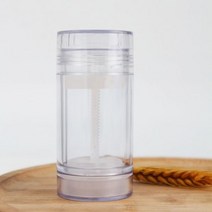 향수 화장품 공병 스프레이 용기 6개 30/50/75ml 빈 재사용 가능한 방취제 병 지우기 트위스트 업 튜브 리필 할 수있는 DIY 용기에 대 한 누출 방지, [03] 75ml, [02] 공간