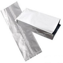 나sksnsn_은박 커피봉투 15cm x 40cm 100장 선물 용봉투 보관 커피함 포장 원두 케이스 보관함 크라프트♥hapyyto, ♥hapyyto, ♥hapyyto