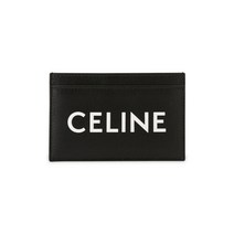 셀린느 남성 로고 블랙 카드지갑 10B703DMF 38SI