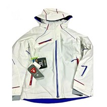 살로몬 스키복 자켓 보드복 $400 Salomon Speed Ski Jacket Sz S White NWT 여성 Insulated Winter Coat