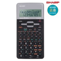 샤프 공학용 계산기 EL-5100TS, 본상품선택