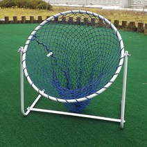 골프 스틸 어프로치 연습망 연습네트 숏게임 온탕냉탕 이젠NO