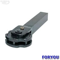 ForU4 삼정정밀 로렛트홀더 회전다이 1개 안전용품 배관자재 소모성자재 사무용품