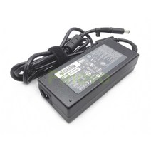 직류전원장치 HP 호환 EliteBook 18.5 W 120w 8460w 8530 p P 모바일 워크 스테이션 용 노트북 어댑터 V 6., 01 NO AC Cable