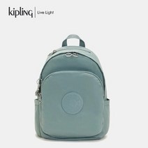 [AK분당점] [키플링] 백팩 델리아 텐더 세이지 KMCBA18 TESA