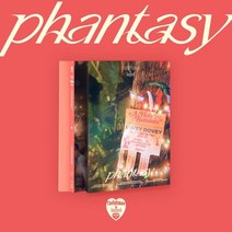 [CD] 더보이즈 (THE BOYZ) 2집 - [PHANTASY] Pt.1 Christmas in August [Holiday ver.] : 포토북 + 엽서...