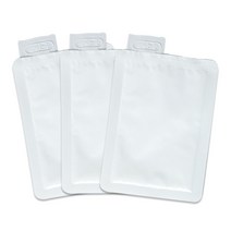 무지 반제품 12x17cm 500매 얼음팩 보냉 아이스팩