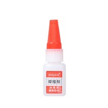 견고한 Universal Rubber Tire Repair Welding Glue For Plastic Wood Metal Durable Strong Adhesive Sold, 01 20g