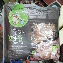 장충동 쫄깃한 편육 1000g, 1개