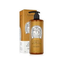 (제이뷰티)정품 LYCORIS 리코리스 헤보니 제주 마유 바디로션 400ML+(사은품) 더싹리치크림