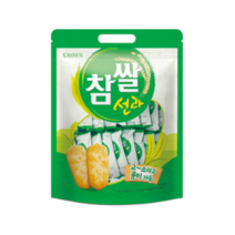 크라운 참쌀선과, 253g, 4개