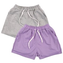 [HIT] 홈웨어 이지웨어 여성 허리밴딩 숏팬츠 3부 반바지