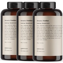 신서리티 스파이스 감자 분말, 3개, 600g