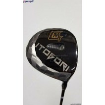중고 PMJ 이토보리 1세대 블랙 드라이버 9.5도 크레이지 TJ46 R, 단품