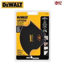 [디월트] DWA4214 / 멀티커터날 후크형 직경 100mm, 1개