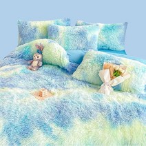 극세사이불 집순이담요 기숙사 원룸 자취 한겨울 차렵이불