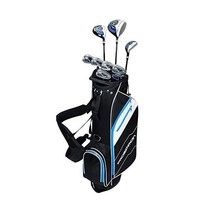 Prosimmon 골프 V7 남성 골프채 풀세트+캐디백 오른손, Right, Graphite/Steel, Regular + Standard Length