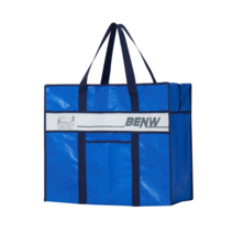 국산 대형 가방 타포린백