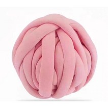 250g 자이언트얀 뜨개실 diy 담요 목도리 가방 등 손으로나 두꺼운 뜨개바늘로 뜰수있는 자이언트얀실