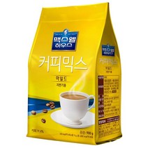 맥스웰하우스 커피믹스 마일드 자판기용 900g, 1개, 단품