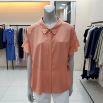 앤클라인 카라넥 쉬폰블라우스AE2D2BL5089