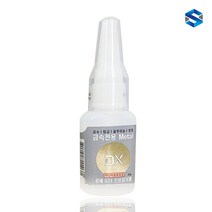 디텐 금속전용 순간접착제 20g (금속 합금 알루미늄 청동 DIY공예)