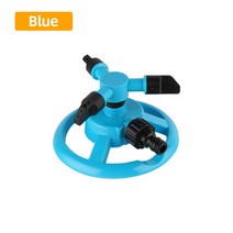 아파트스프링쿨러 간이 코스트코 살수 텃밭용 크레모어 해바라기 미니 스프링쿨러 스프링클러, 푸른