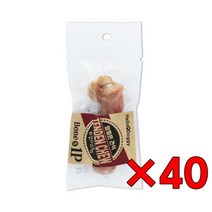 닭고기 함유 오래씹는 강아지 껌 x40 간식 강아지간식 시츄 해소 이빨