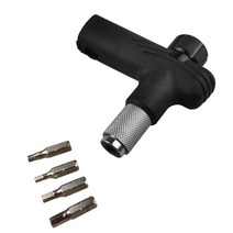 다이아몬드 등급 자전거 조절 식 토크 렌치 4 5 6 nm T25 도구 비트