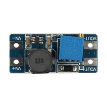 MT3608 DC-DC 스텝업 가변전압 컨버터 모듈 5~28V DM2228