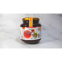 아싸대가야/옛살비 딸기쨈 1kg X 2개입 / 수제 딸기쨈 / 고령 딸기로 만든 선물용 딸기쨈 세트